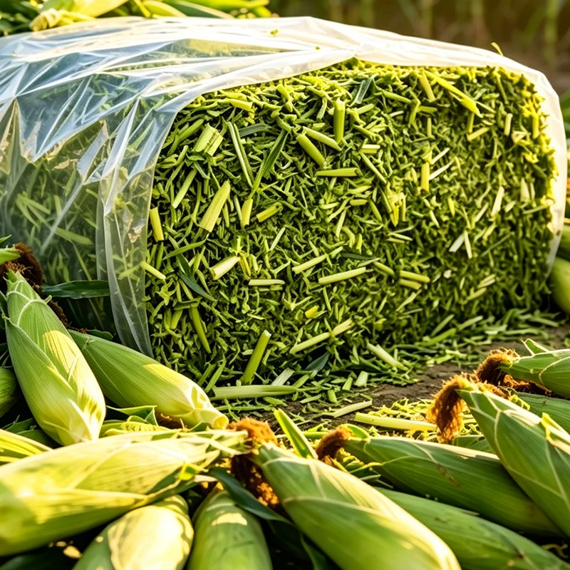What is whole plant corn silage technology? What is whole plant corn silage technology?