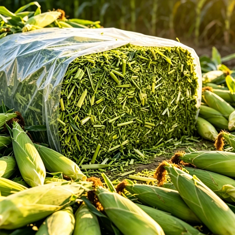 Why Is Fresh Whole Plant Corn Silage Essential for Modern Livestock Farming? Why Is Fresh Whole Plant Corn Silage Essential for Modern Livestock Farming?