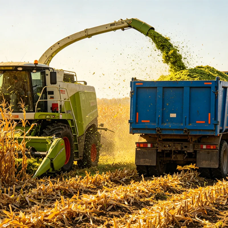 Why Is Seasonal Corn Silage Essential for Modern Livestock Farming? Why Is Seasonal Corn Silage Essential for Modern Livestock Farming?